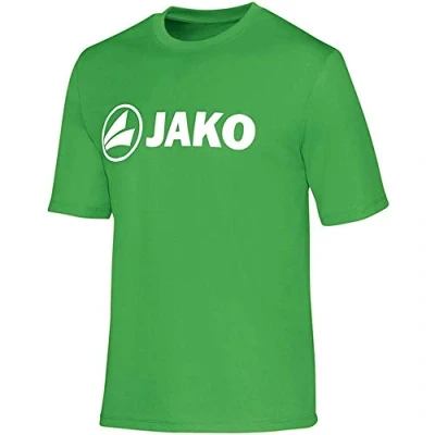 Afbeelding van JAKO Functionele Shirtpromo, Uniseks Volwassene, Zacht Groen, M
