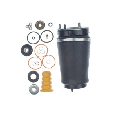 Afbeelding van DENCKERMANN DSA123G Luchtvering, chassis Vooras links Gasdruk