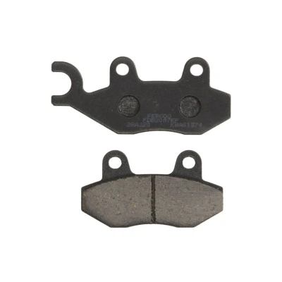 Afbeelding van Ferodo Remblokken ECO Friction EF FDB2087EF