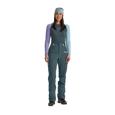 Afbeelding van ORTOVOX Punta Berrino Stretch Pants Dames Dark Arctic Grey