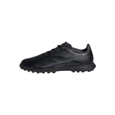 Afbeelding van adidas Performance Predator League TF Unisex Voetbalschoenen voor kunstgras kinderen, Maat: 36, Core black/carbon Kunststof