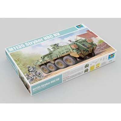 Afbeelding van M1 135 Stryker NBC RV