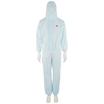 Afbeelding van 3M 4532+WS beschermend pak, type 5/6, maat S, wit