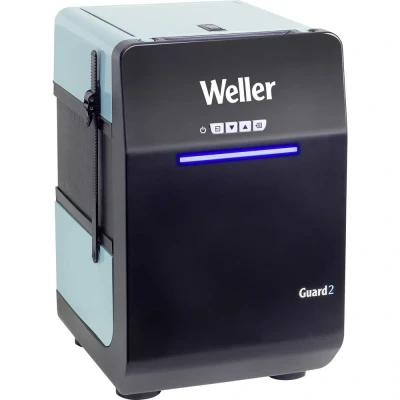 Afbeelding van Weller ZeroSmog Guard 2 Kit Soldeerdampafzuiging 230 V 142 W 200 m3/h