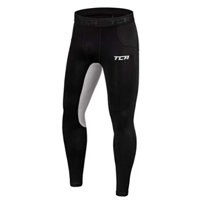 Afbeelding van Super Thermal Compressietop voor Jongens Zwart/Cool Grey (Grijs)
