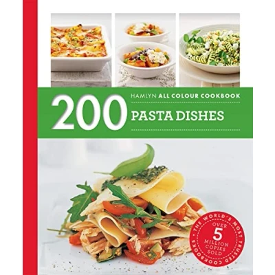 Afbeelding van Hamlyn All Colour Cookery: 200 Pasta Dishes: Cookbook
