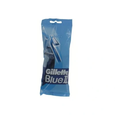 Afbeelding van Gillette Blue II Wegwerp Scheermesjes 5st.