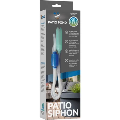Afbeelding van SuperFish patio pond siphon