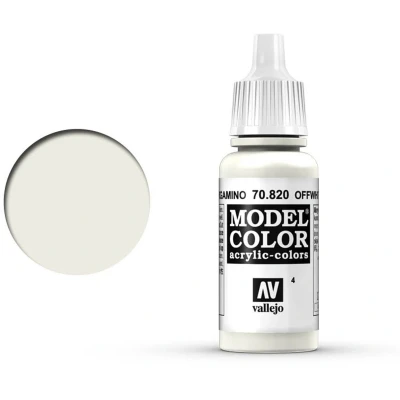 Afbeelding van Model Color Off White 18ml 70820