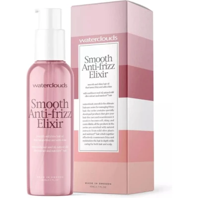 Afbeelding van Waterclouds Smooth Anti frizz Elixir 50ml