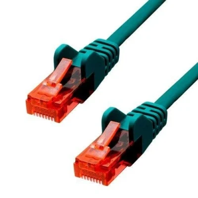 Afbeelding van ProXtend V 6UTP 05GR netwerkkabel Groen 5 m Cat6 U/UTP (UTP)