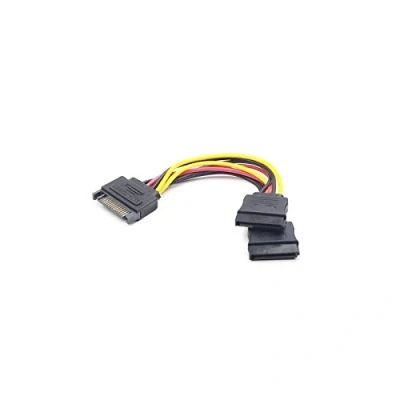 Afbeelding van Gembird SATA, 0.3 cm 0.3m interne stroomkabel