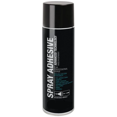 Afbeelding van Adam Hall Hardware 01360 Spuitlijm 500 ml blik