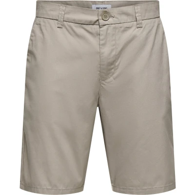 Afbeelding van Only &amp; Sons Kal Chino Short Heren Maat M