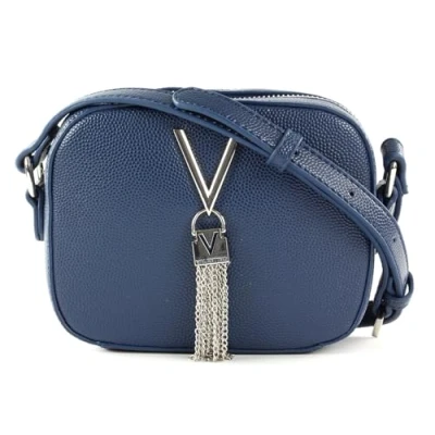 Afbeelding van Valentino Dames Divina rugzak 6x13x17 cm (B x H L), Blauw (blauw), (W L)