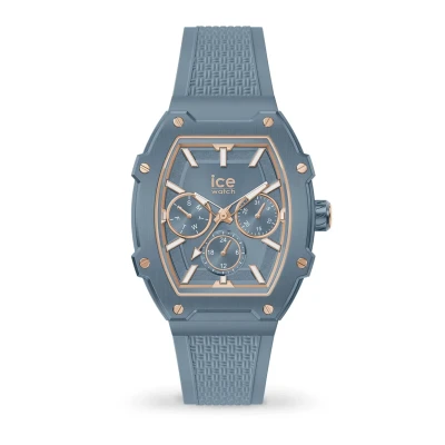 Afbeelding van Ice Watch Boliday Horloge, Dames, Maat: Small, Horizon blue s