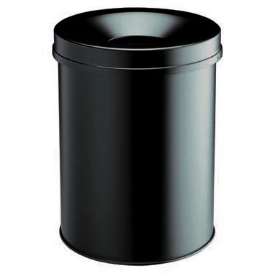 Afbeelding van Durable Waste basket Safe round 15