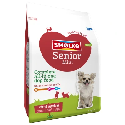 Afbeelding van Smolke Senior Mini 3 KG