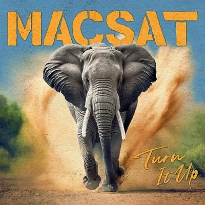 Afbeelding van Macsat Turn It Up (CD)