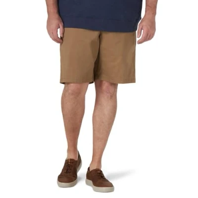 Afbeelding van Lee Performance Series Extreme Comfort korte broek voor heren, Originele kaki, 54