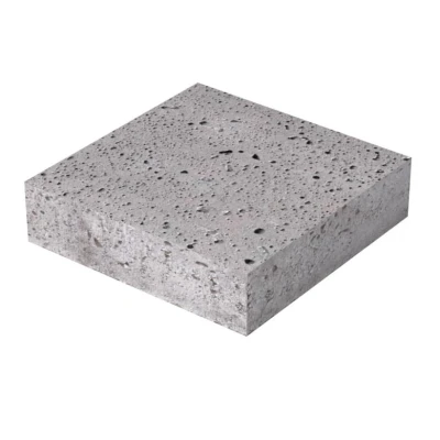 Afbeelding van Oud Hollandse Tegel 20x20x7cm Grijs