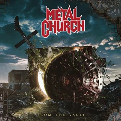 Afbeelding van Metal Church From the Vault (2 LPs)