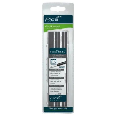 Afbeelding van Pica BIG Dry 6030 Navulling grafiet (blister)