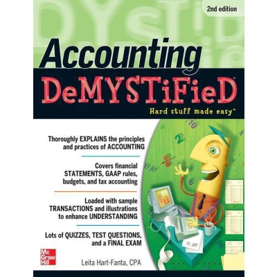 Afbeelding van Accounting Demystified, 2nd Edition