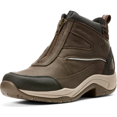 Afbeelding van Ariat Telluride Zip H2O donkerbruin maat:37,5