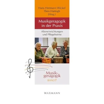 Afbeelding van Musikgeragogik in der Praxis