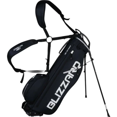 Afbeelding van Skymax Blizzard Standbag Zwart Grijs