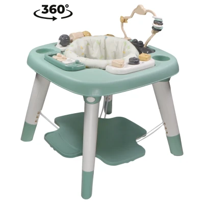 Afbeelding van Tryco Activiteitentafel 3 in 1 Dinosaurus Stone Green