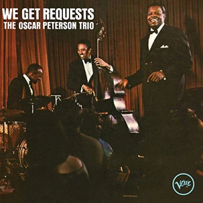 Afbeelding van Oscar Peterson Trio We Requests