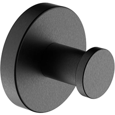 Afbeelding van Alonzo handdoekhaak groot gunmetal