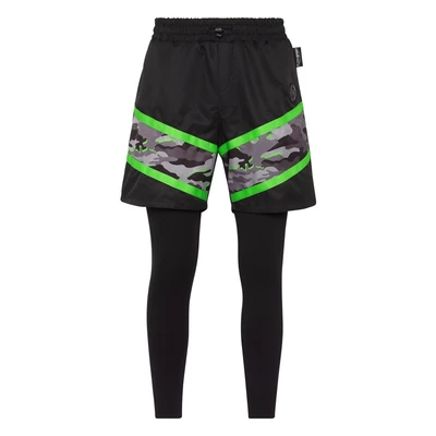 Afbeelding van Broek Camouflage