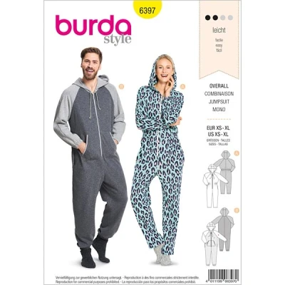 Afbeelding van Burda 6397