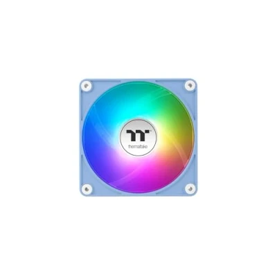 Afbeelding van Thermaltake CT120 Reverse ARGB Hydrangea Blue 2 Fan Pack