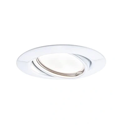 Afbeelding van Paulmann 93411 Base Inbouwlamp LED GU10 5 W Wit
