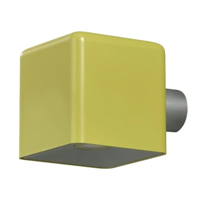 Afbeelding van Konstsmide Amalfi Nova 7681 100 LED buitenlamp (wand) Energielabel: G (A G) vast ingebouwd 3 W Olijf