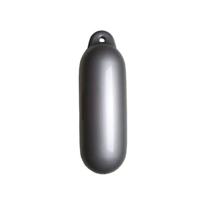 Afbeelding van Drop fender 24x70 cm keuze uit 5 kleuren Zilver