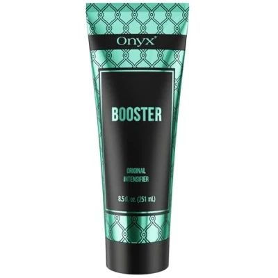Afbeelding van Onyx Booster bruiningsversneller zonder zelfbruiner Solariumcrème &amp; zonnecrème