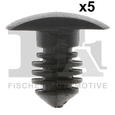 Afbeelding van Clip, sier /beschermingslijst FA1 11 40100.5, voor o.a. Audi, VW, SKODA, SEAT