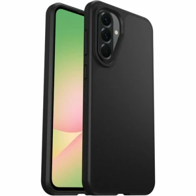 Afbeelding van OtterBox React (Samsung Galaxy A56), Smartphonehoes, Zwart