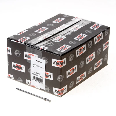 Afbeelding van Kelfort Duplexnagel blank 3.4 x 76/86mm