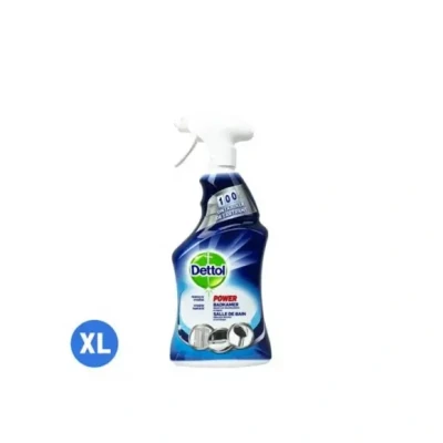 Afbeelding van Dettol Reiniger Badkamer Power 750ml