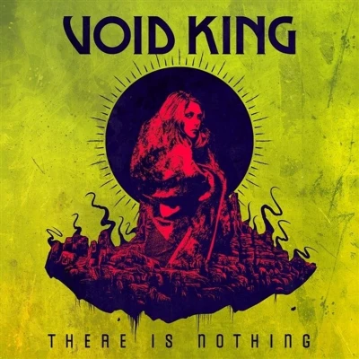 Afbeelding van Void King There Is Nothing (LP) (Coloured Vinyl)