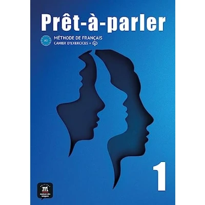 Afbeelding van Prêt à parler 1 A1. Cahier d&#039;exercices: Méthode de français