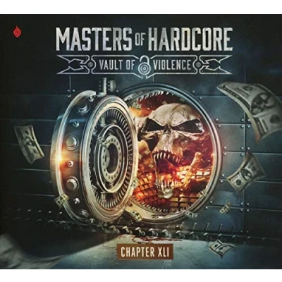 Afbeelding van Various Artists Masters Of Hardcore Chapter XLI (2 CD)