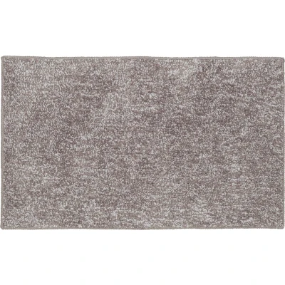 Afbeelding van Badmat Sealskin Speckles Taupe