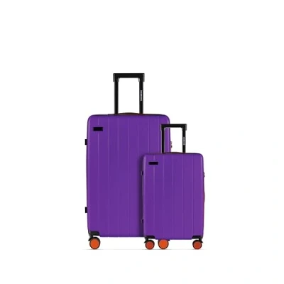 Afbeelding van Eternitive SET Trolley, Maat: One Size, Purple